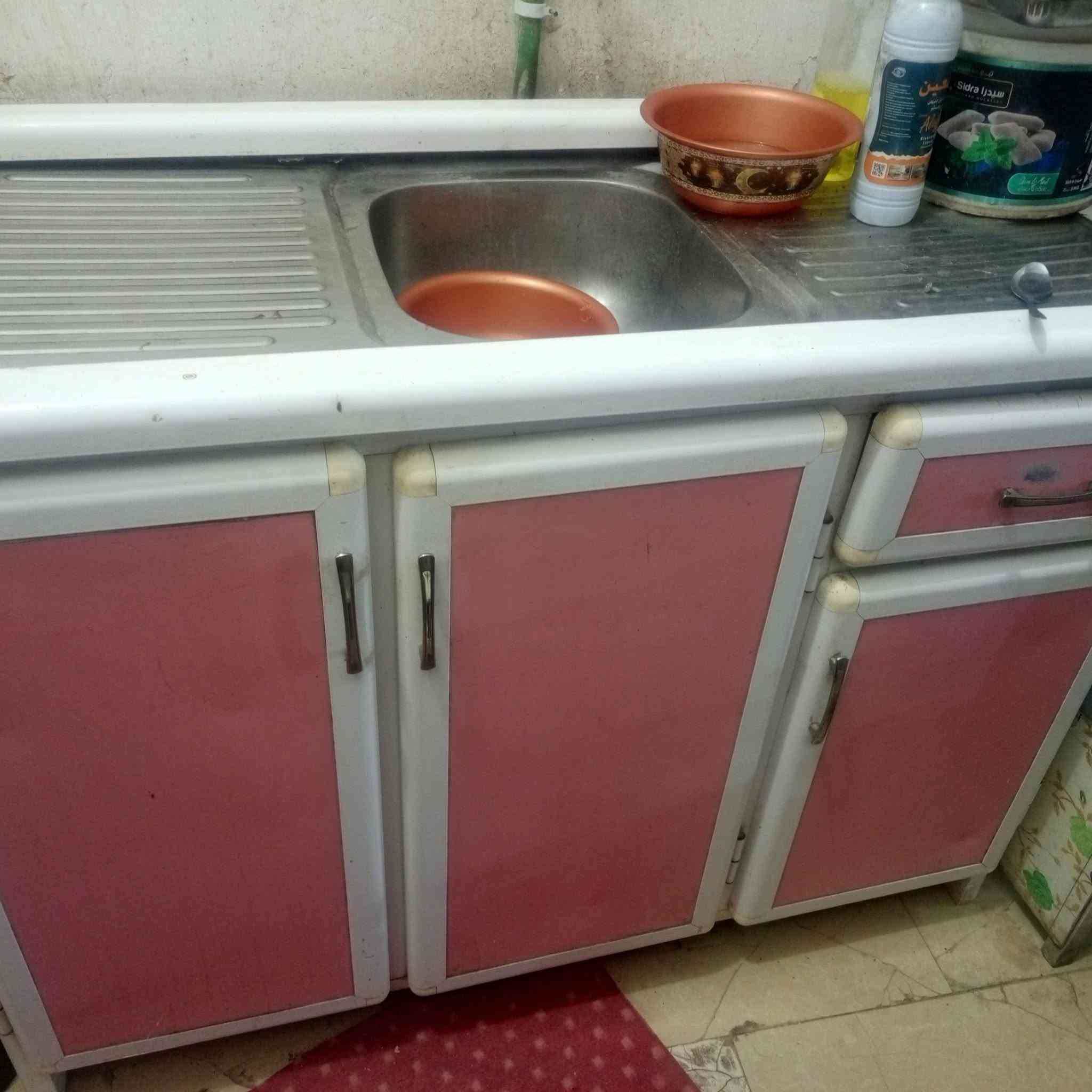 كاونتر المنيوم تفصيل قديم كلش قوي أو نظيف للبيع السعر 100او بي مجال


**إذا كنت صاحب هذا الإعلان وتريد حذفه لأي سبب، رجاءا أرسل رسالة إلى الدعم الفني**