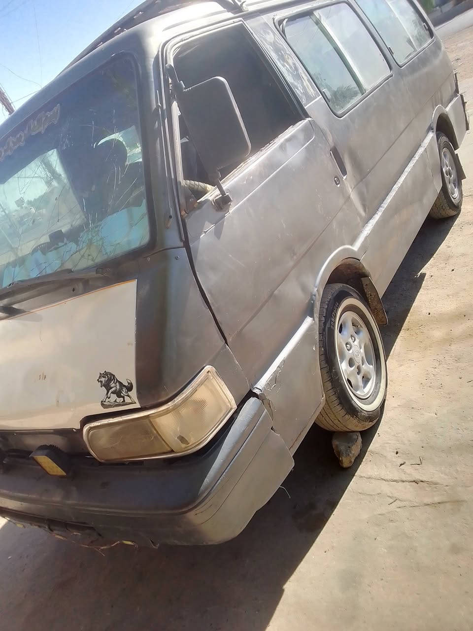 سلام عليكم كيه بسته موديل 94سياره حلوه تخم تاير دوخل حلوه محرك بي خيط بخار
كير    جديد   صينيه وعينه جديد كشر شوفت عينك 
رقم حمر بغداد 
سنويه عضم     مكاني محموديه سعر 14 
***********
