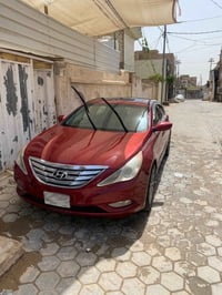سوناتا • ٢٠١٢ • رقم بصرة