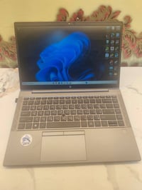 HP ZBook Firefly 14 G7 - USED المواصفات  A  +  جيل عشر Intel Core i5-1...