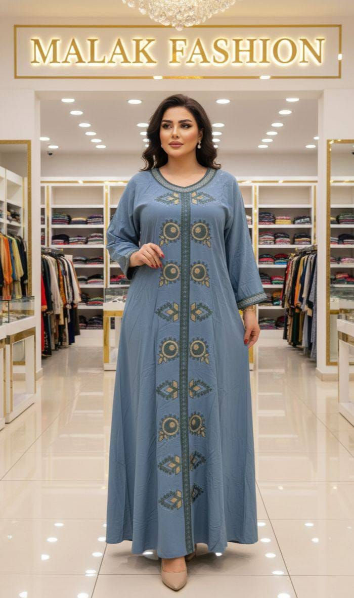دشداشه كشمير تطريز ستراس خامه درجه اولى 
⚜️سعر الدرزن 85 الف ⚜️
قياس   2XL 3XL 4XL 5XL
عدد اللوان 6 اللوان
اقل طلب درزن


**إذا كنت صاحب هذا الإعلان وتريد حذفه لأي سبب، رجاءا أرسل رسالة إلى الدعم الفني**