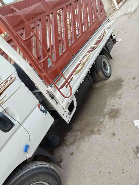 سلام عليكم 
للبيع كيا حمل فحل موديل 2020 رقمهه بابل 
السياره جاهزة للاخير ونضيفه حيل هزه وسنويه جديده قبل سبوع محولهه رقم دولي السياره حلوه وناعمه مكينه  مفتوح مكينه وكير جاهزات تدفئه وتبريد شغالات 
باتري جديد تايرات نضافه 70% السياره عليهه نصبه كلش حلوه 
 كهربائيات شغالات كلهن 
ترايك للبصره 
العنوان بابل الاسكندريه  سعرهه 165 وبيهه مجال قليل كلش حك الجيه واني خادم 
ه‍*********** تواصل واتساب
