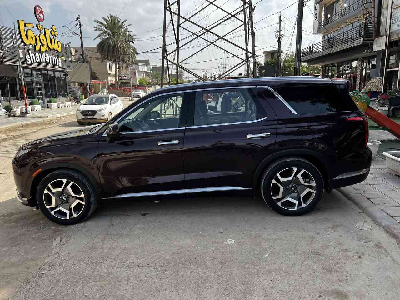 بلسايد 2023 وارد امريكي فقط البنيد صبغ بدون ايرباك حادثها سطحي
فول الفول 

صور الحادث مرفقة مع المنشور 

ماشية 81km

بيع او مراوس بسيارة اقل قيمة 

1_ بصمه تشغيل عن بعد

عرض شاشة دادشو 

2_ سايد بريك بصمة

3_ مري تعتيم + اشارة بل مري

4_ سقف كنتاره

5_ ستيرن رجاج + كرسي رجاج 

6_ نزول من المنحدرات

7_ تحديد مسار

8_ قيادة ذاتيه

9_ مانع انزلاق

10_ خمس انضمة قياده

11_ خمس كامرات + كامره 360

12_ جنطة شفط كهرباء 

13_ منفذ تايب سي + منفذ 12 فولت

14_ دبل بانورما

15_داخل جلد

16_ شفتات سترين

17_شاشة كبيرة

18_كشنات vip منفصل كلهن تدفئة تبريد 

19_اصطفاف تلقائي

20_ مانع تصادم 

21_كشنات خزن كهربائي

22_. نضام صوت متكامل هارمن كار

23_ بردات خلفية

24_ محرك ستة سلندر 3800

25_ رادار امامي خلفي جانبي

26_ حساس امام خلفي جانبي

27_ شحن وايرلس لجميع المقاعد لامامية

28_ تبريد مركزي 3 قطع

29.انارة محيطية

30. جنطة كهرباء 

تخم ياير جديد 

السيارة كارتون  ماتصرف عليها دينار واحد 

للاستفسار اكثر وَمعرفة التفاصيل والسعر 
***********
....مكاني بابل حله 
رقم السيارة كربلاء بأسمي
