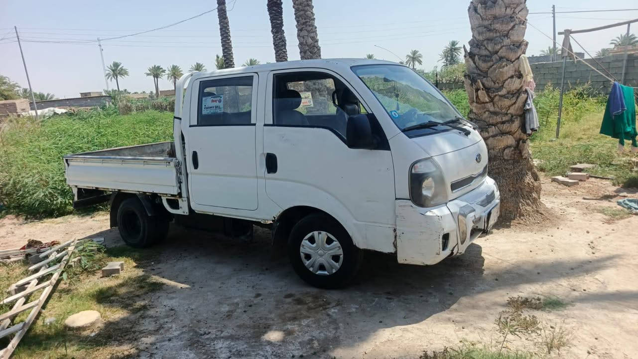 سلام عليكم سياره دبل غماره كيا عموش 2015 للبيع سعرها *********** شباب الشراي خلي يخابرنيدفتر 20 بيها مجال شويه مكاني بغداد تاجي
