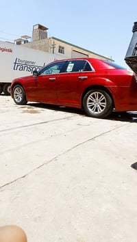 كرايسلر 300C • ٢٠١١ • رقم بغداد