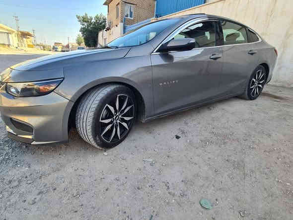 للبيع شوفرليت ماليبو موديل 2018 لون رصاصي سمنتي
رقم نجف باسمي
السياره فول مواصفات للاخير
فتحة بالقمارة
رادار
كشنات جلد
كشن كهرباء + ذاكره
سلايد روف
شاشه كبيره 
فول بصمه
لايت زنون اصلي
تبريد قطعتين
قياده ذاتيه
تشغيل عن بعد
تحديد مسار
فول فووول للاخير
السياره كلين داخله للعراق وصار بيه بارد بقبق الجنطه شي
كلش بسيط
للاستفسار ***********
غير متواجد ع الفيس بوك
