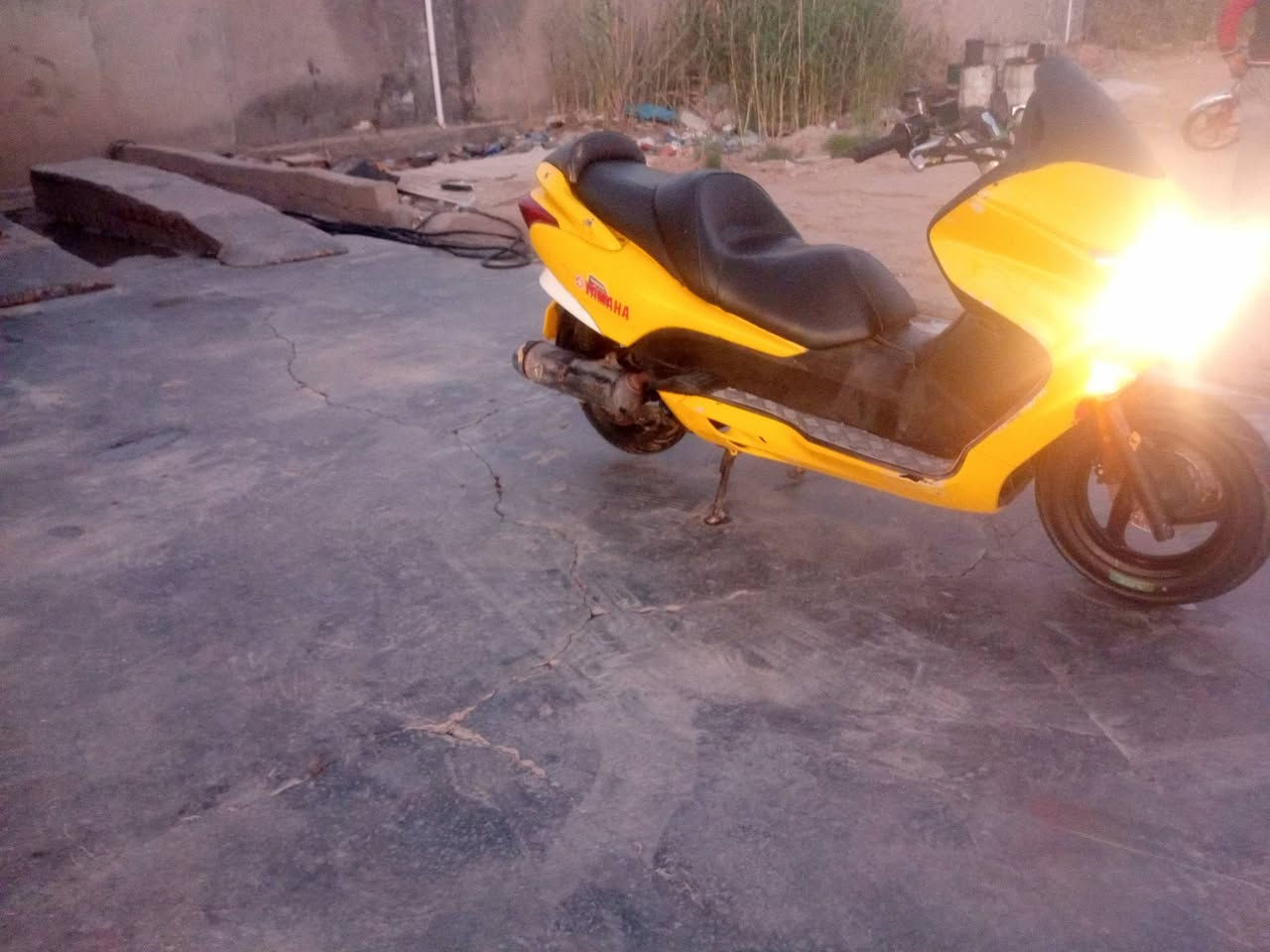 السلام عليكم فورزا 8 0 بلاديه دراجه بس مفتوحه
 للبيع او مراوس اربعه كير  والسعر خاص وهذا رقمي‏‪***********‬‏
