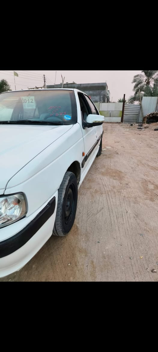 بيجو بارص 2012 مصبوغه عام سنويه لل27 بيهه ضربه من وره مكينه كير كهربائيات خير من الله يرادلهه ترتيبات قليله رقم  راعي السياره ***********
