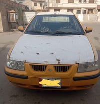 سمند • ٢٠١٠ • ضمان محرك وكير