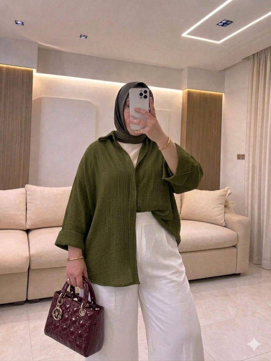 مصنع كوكو كاجوال 💥🏆
للملابس الكاجوال الحريمي👗🔥✈️ 
🛑لينك قناة التليجرام 👇👇
https://t.me/+FM5A-_YF1fY3NGVk
▪️جملة مشكل لتجار الاونلاين ▪️جمله الجمله للمحلات والمكاتب والكميات
اول يد من المصنع 💯 
📌العنوان : شبرا مصر ممر الراعي الصالح 
إداره / كيرلس عاطف
للحجز والاستفسار 👇👇
01212292268
متاح شحن القاهرة والمحافظات 🚚
متاح شحن دولي كمان ✈️
أمينه ابراهيم


**إذا كنت صاحب هذا الإعلان وتريد حذفه لأي سبب، رجاءا أرسل رسالة إلى الدعم الفني**