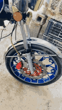 درجة سيفان موديل2024 لبيع مكفوله كفاله  07817417144