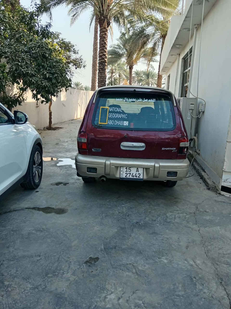 سبورتج رقم انبار انكليزي
اوتوماتيك السعر 38 اوبيهه مجال مجال***********
مكانه بل تاجي
