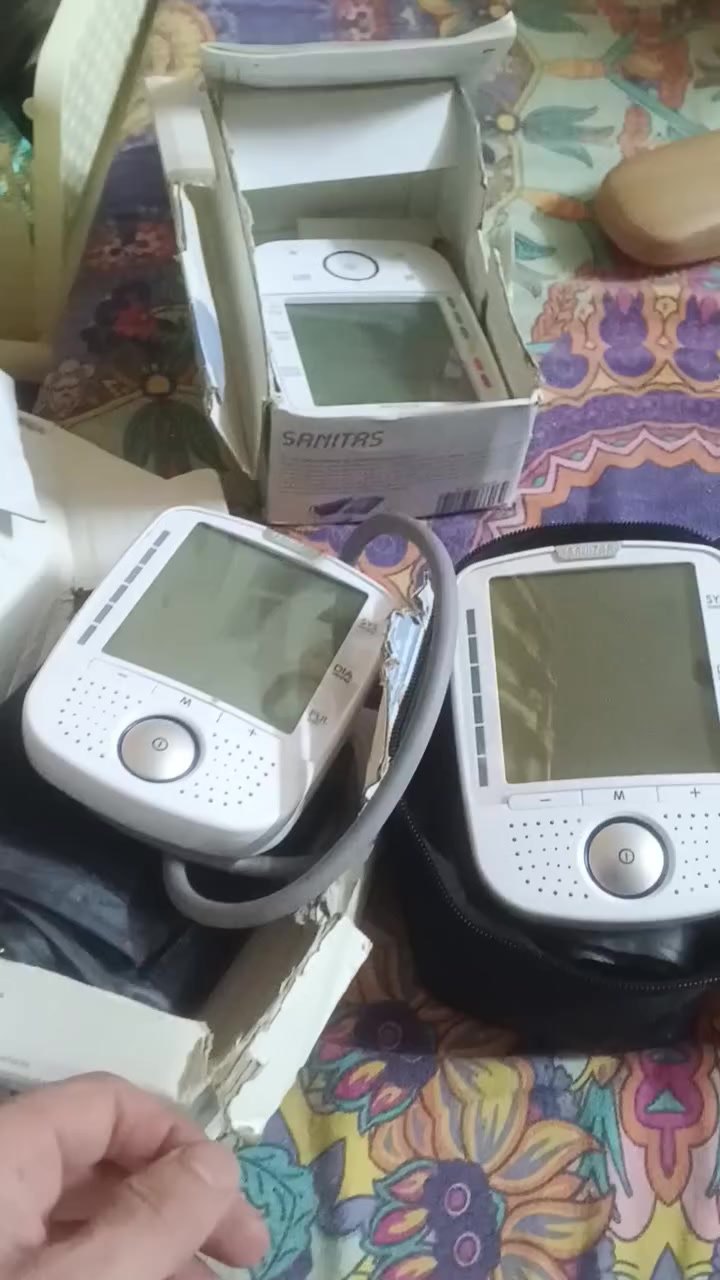 3قطع اجهزه ضغط مال امزون لبيع فحم خوان 3 اتهم 25 الف كلهم


**إذا كنت صاحب هذا الإعلان وتريد حذفه لأي سبب، رجاءا أرسل رسالة إلى الدعم الفني**