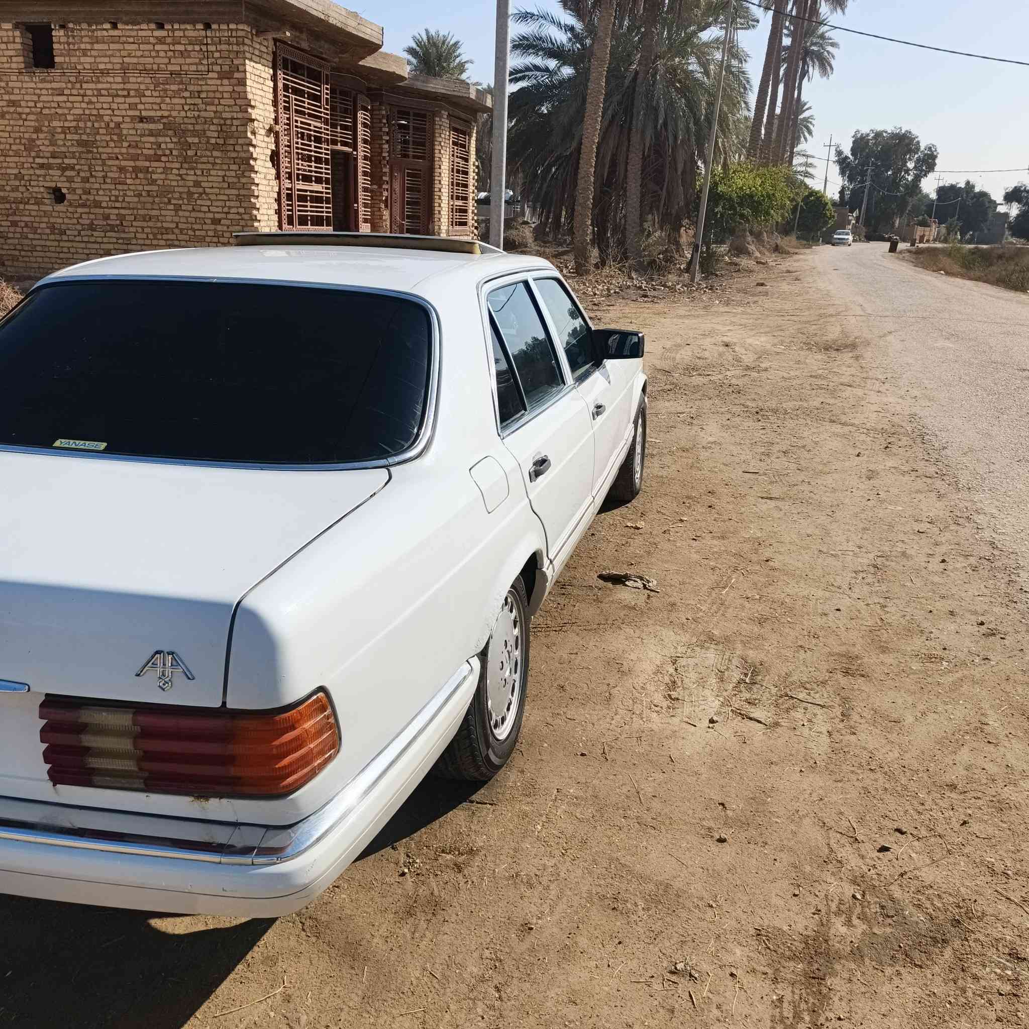 مرسدس جانبو للبيع سياره جاهزه مال جناي بدون تعمير محرك وكير عنكبوت بلادي الاستفسار 📞***********
