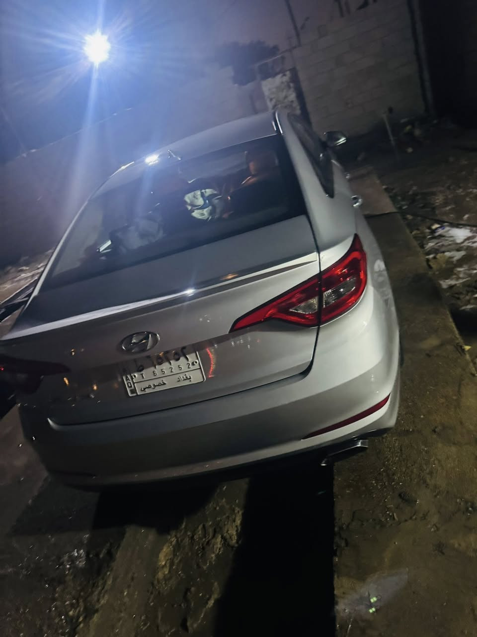 للبيع سوناته2016
رقم بغداد تحويل مباشر
مواصفات عاديه. مكينه 2400
جيدي اي
كفاله نتقيص وتبخير 
سياره جديده 
حداديه كله جديد تخم تاير كوري اصلي جديد
سياره ما متعوبه ولا مرعبله 
من يدك للشارع 
مكاني بغداد
السعر118
وقابله للتفاوض
اتصال ابو زيد
***********
***********
