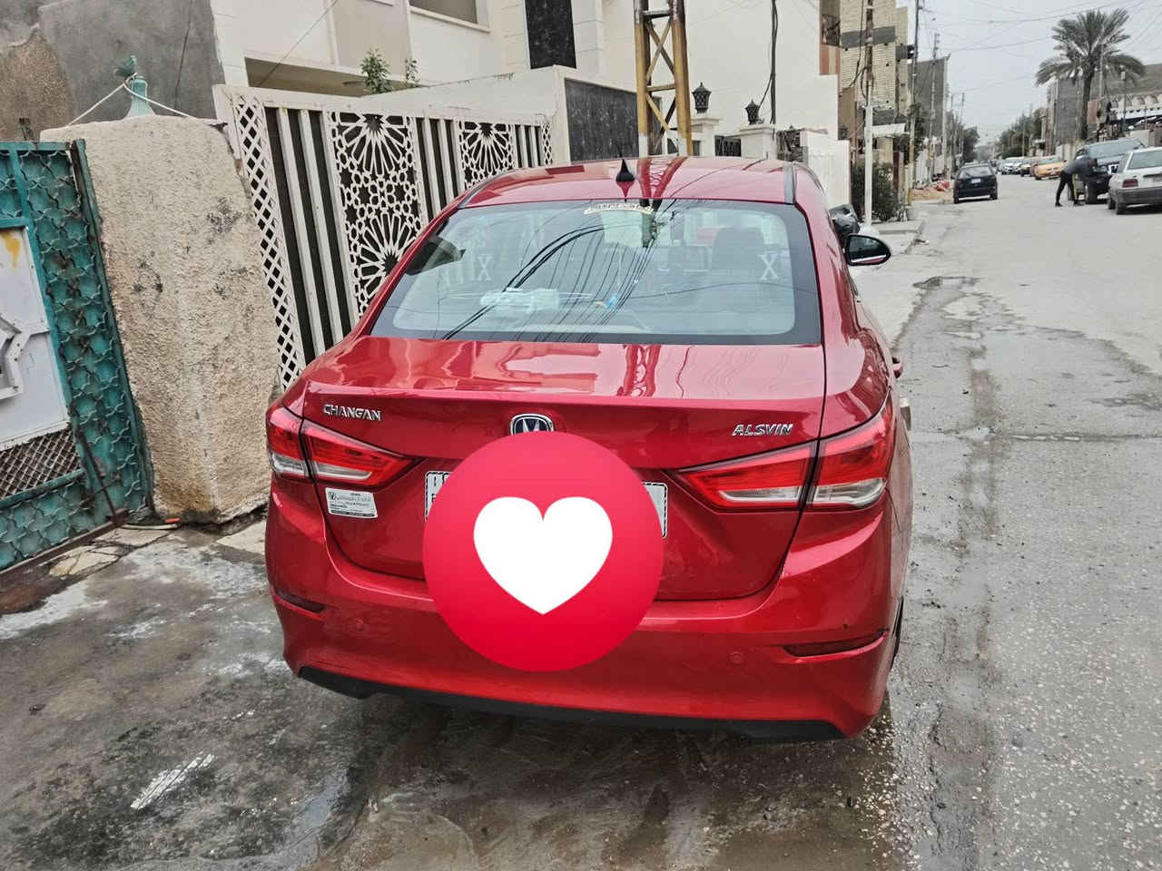 شانجان سفن موديل 23 مبدل بنيد وجاملغ الأيمن بل شركه وطخه بل باب الأيمن 90 وبيه مجال للشراي


**إذا كنت صاحب هذا الإعلان وتريد حذفه لأي سبب، رجاءا أرسل رسالة إلى الدعم الفني**