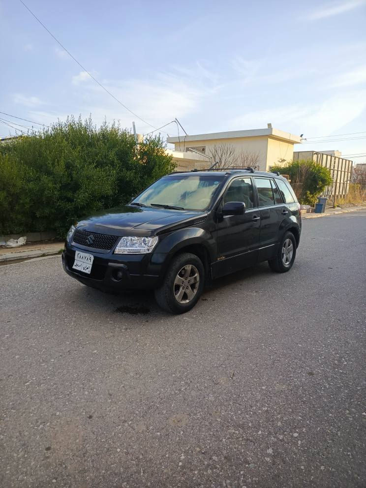 سازۆکی یابانی مۆدیل 2009 گێڕ تۆماتیک 4پستۆن گێڕ مەکینە تەبرید بەشەرتە سحری 64مەجالێکی کەم 4وەرەقەش غەرامەی لەسەرە دەتدامەوە ژمارەی موبایل *********** سەنەویشی نوێیە بەناوی خۆمە چوار جام ئاوێنە کارەبایە ناو زەردە abs ویل کەپە چوار تایەی نوێیە سەیارەکە زۆر جوانە بێ مەسرەفە شوێن هەولێر أربيل, العراق
