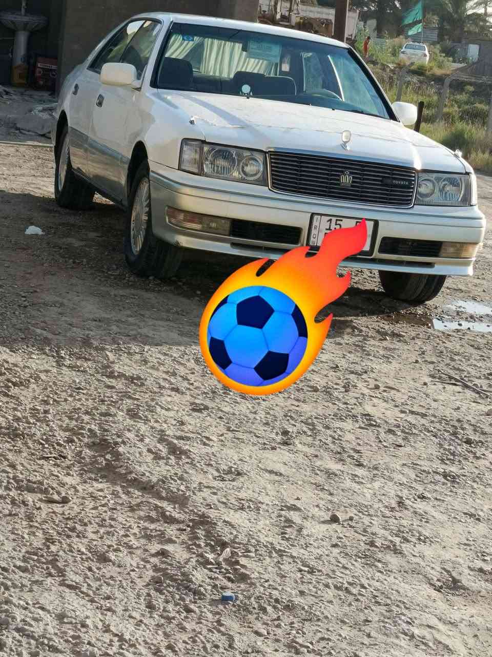 راس الثور للبيع او مراوس أملكه سياره بيه فقط.ربع كص.وبيه ضربه من وره قليله ولباقي كفاله كير مكينه تبريد حداديه سياره جاهزه مكينه 3000ورقم نكليزب انبار أسعر 83وبيه مجال ***********@@
