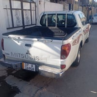 للبيع مسيوبيشي موديل 13 كاز ناصي مثنى دولي بسمي اي مكان تتحول بدون صبغ...