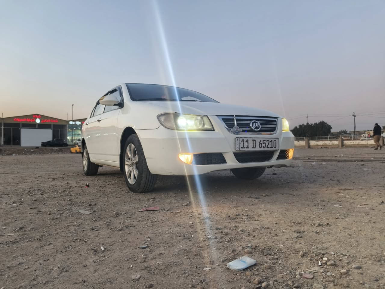 ليفان 620 ٢٠١١

📍الرقم الجديد شرط التحويل 

📌كير ومكينه مكفولات    

📌صدر امامي خلفي جديد 

📌كهربائيات كلها شغاله 

🪢 تبريد ثلج + تدفئة شغالة

📌تخم تاير نضيف 

 📌السياره جديده بمعنة الكلام وبدون اي نقص وبل عافيه عل ياخذها مكفولة كفايه عامه عدا صبغ جاملغ خلفي على كد شبر

📍📍مكاني بغداد   

السعر ٦٠ وبيها مجال  

‭  ***********
