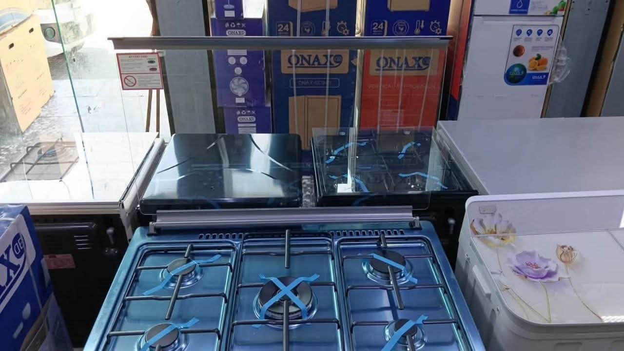 وصول طباخ جنرال تركي
السعر 465 الف

ضمان خمس سنوات موقعي 

توصيل بغداد 10 محافظات 25


**إذا كنت صاحب هذا الإعلان وتريد حذفه لأي سبب، رجاءا أرسل رسالة إلى الدعم الفني**
