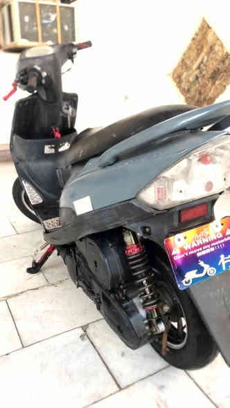 السلام عليكم ماكس للبيع مكينه بلادي مفتوحه مره وحده كلش حلوه مكينتها شغاله سلف هندر كهربائيات كلها شغاله كابريتر بلادي صدر اصلي ودبل خلفي اصلي كفر مصبوغ حراري عارضها 550وبيها مجال بسيط مكاني بغداد المعامل *********** رجاءً الموشراي لا يعلق
