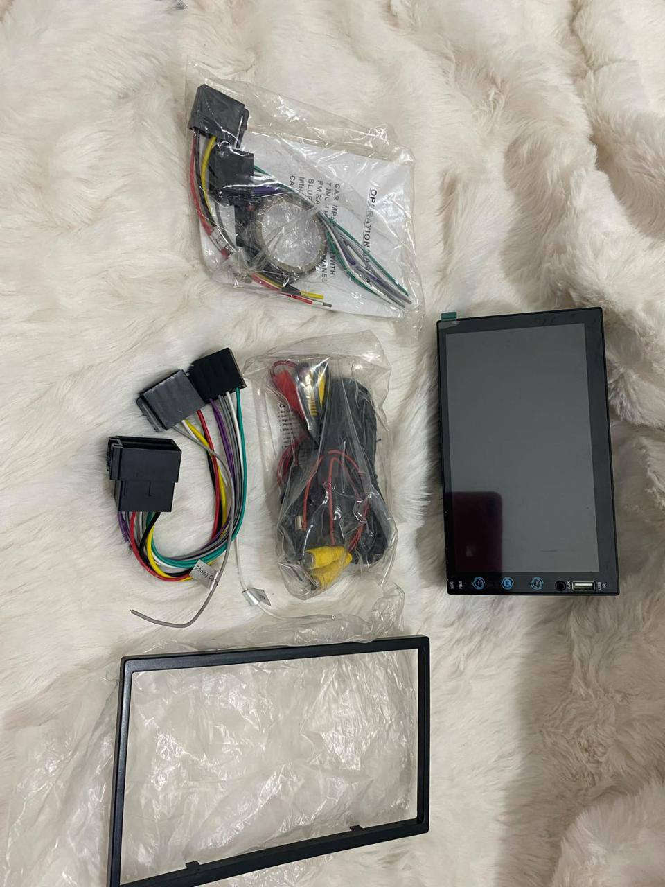 كل شاشه 30 الف 
والتوصيل 5 لكل المحافضات


**إذا كنت صاحب هذا الإعلان وتريد حذفه لأي سبب، رجاءا أرسل رسالة إلى الدعم الفني**