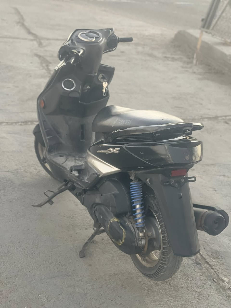 السلام عليكم سكنس مال رمبه كلشي شغال بيهه ممفتوحه عاجبني اراوسهه او ابيعهه السعر خاص


**إذا كنت صاحب هذا الإعلان وتريد حذفه لأي سبب، رجاءا أرسل رسالة إلى الدعم الفني**