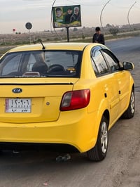 سياره كيه ريو للبيع موديل2012   ضرر:جاملق النفر مبدل   كير شرط   محرك ...