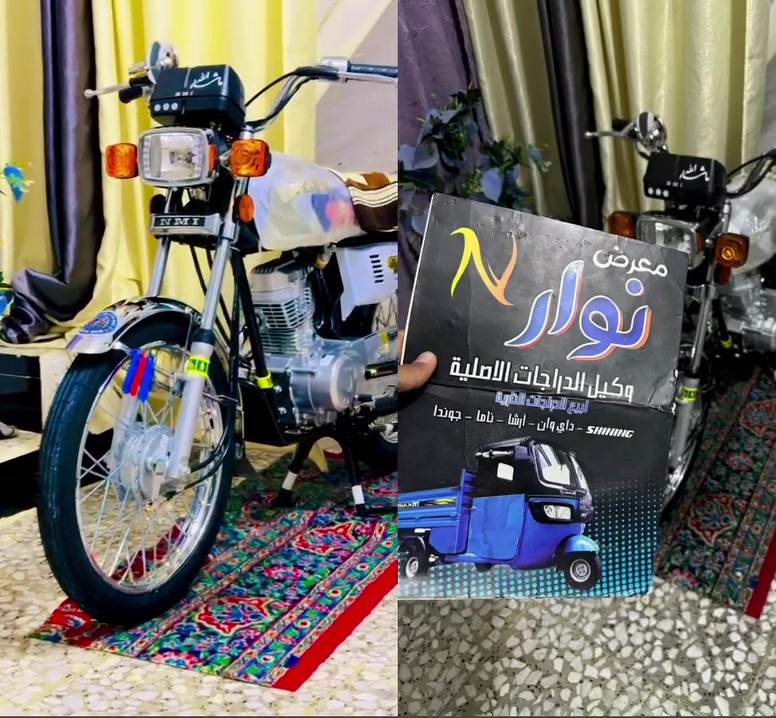 سلام عليكم نامه شلامجه للبيع ما صارللهة هواي من عمرتهة للستفسار اكثر ***********
