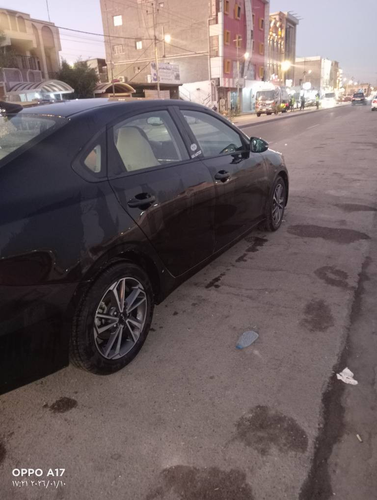 كيا فورتي موديل 22 هاتف *********** البصرة, العراق
