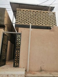 دار ١٠٠م • حي النداء • بناء حديث