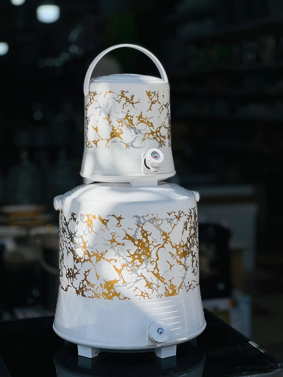 ترمز ناو ئستیل و ناو فافۆن بەردەستن


**إذا كنت صاحب هذا الإعلان وتريد حذفه لأي سبب، رجاءا أرسل رسالة إلى الدعم الفني**