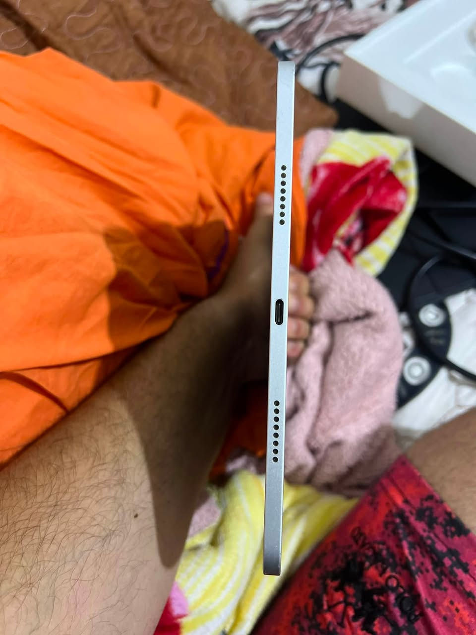 سلام عليكم
Ipad m1 الجيل ثالث
مبدل ايسي اخر مرا فحصت بطاريه قبل شهر ونص 83
128
بدون ملحقات
سعره
515 بي مجال بسيط
رقمي ***********
مكاني ديوانيه تقيه ش٢٠
