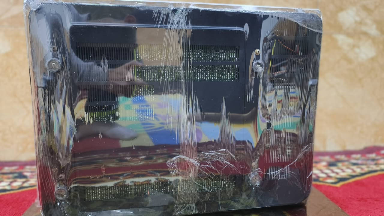 🌹سلام عليكم جهاز فيديو عملاق السوني الأصلي مال الكويت 
🌹فول نضافة الجهاز كدامك الاستفسار عل رقم ***********
او تفضل خاص
