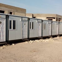 3*6كرفان السعر مليون 600 أنسب لأسعار واتساب 07700266517