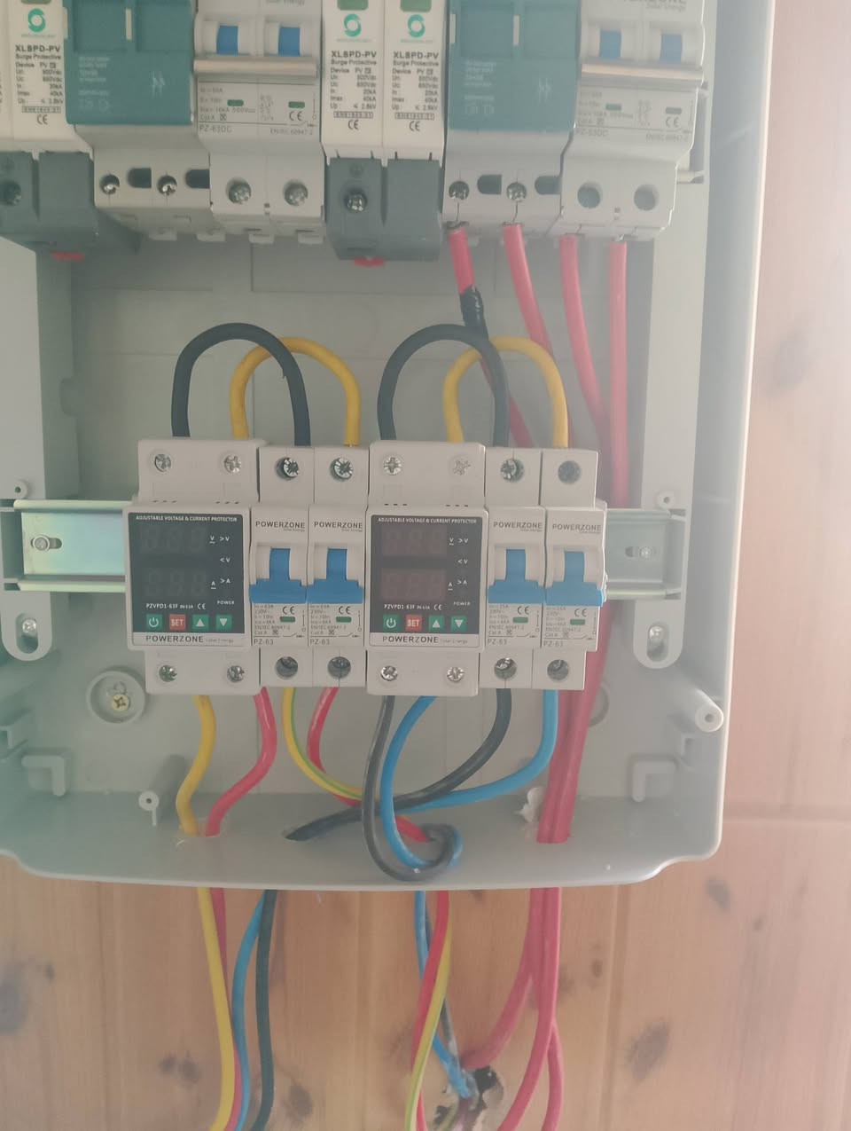 مكتب متخصص بأنظمه الطاقه الشمسيه المتكامله بمعدات اصليه وتنصيب هندسي محترف جوده والتزام وضمان شامل لجميع الاعمال وافضل الاسعار
📞***********
mk smart energy solutions
