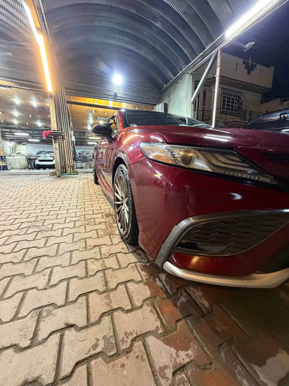 سلام عليكم ورحمة الله 

كامري موديل 2018 
الفئه : XSE
سياره : مكفوله كفاله عامه . 
بانوراما فول مواصفات . 
دبل كزوز 
مكينه 2500
اعلى فئه بالكامري جميع المواصفات بيها 
دعاميه اماميه محدثه 24 ابو الكشاف
سياره ب اسمي سنويه ل 30

مكاني كربلاء 
السعر 190  

رقمي : ***********
متواجد ع الماسنجر والواتس اب والاتصال . 
رجاءً شراي اتصل مو شراي لاتتصل. Singapore
