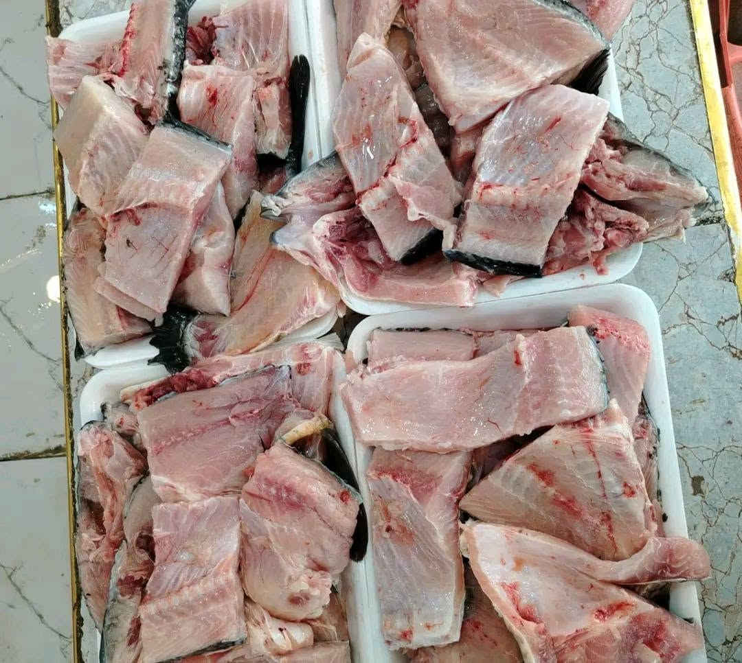 🔥 مسكوف البركة 🐟🔥
📞 *********** واتس اب 

سمك تازه حي 5750 الكيلو

#سمك_مسكوف على حطب الحمضيات
سعر الكيلو 8000 مع المقبلات العمبه و الطرشي 

دجاج حي عراقي كل الأوزان متوفره 3350 الكيلو

#عرض_دجاج عراقي 5 دجاجات 22 الف توصيل مجاني 

#دجاج_شوي ع الفحم بأطيب صلصات مستوى و ذايب طعم يجنن
