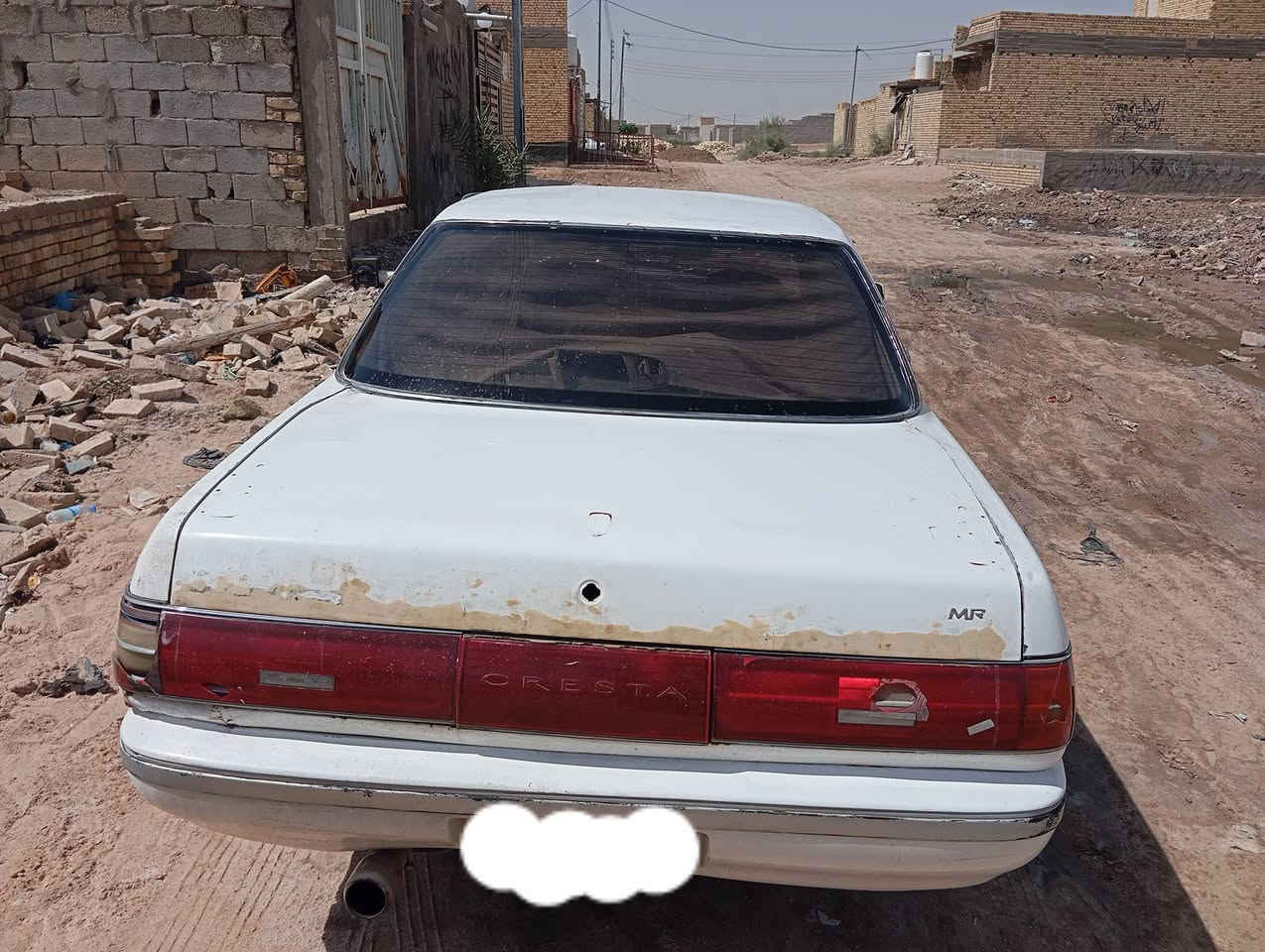 كرسته مسطره
رقم واسط مكينه وكير ونجي نضيفات
دواخل حلوه عوزه كهربائيات 
مكان ذي قار شطرة
***********
السعر 27
