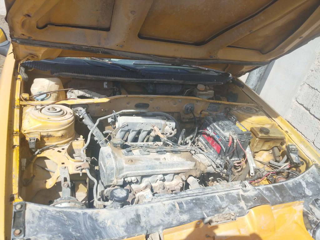 اسلام عليكم بيجو موديل 13رقم ميسان بدون راعي سياره محوره كورلاه بس كيرهه كايم ينزل من سعر سياره جاهزه مكفولة من الضربه والخياس العنوان ذي قار الشطره السعر 17مكلف بالنشر *********** الشطره, ذي قار
