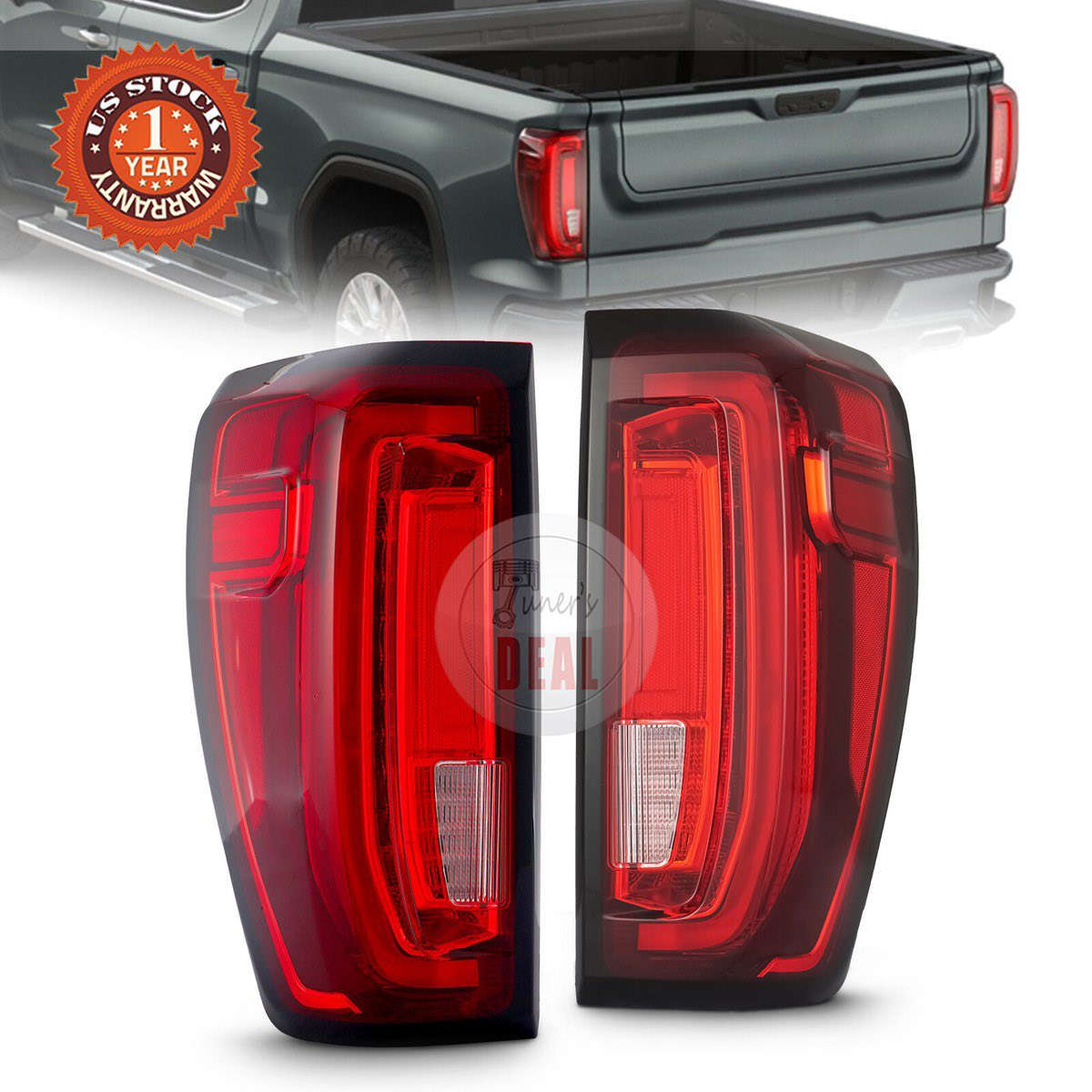 بدي كت للادوات وكماليات السيارات الامريكيه✅
***********

متوفر بك لايت GMC SIERRA ✅

قطع بجوده عاليه ✅

متوفر توصيل جميع انحاء العراق 
***********
