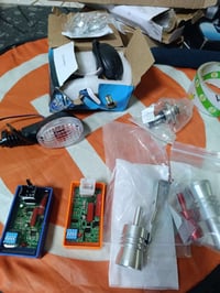 شلعة • قطع غيار