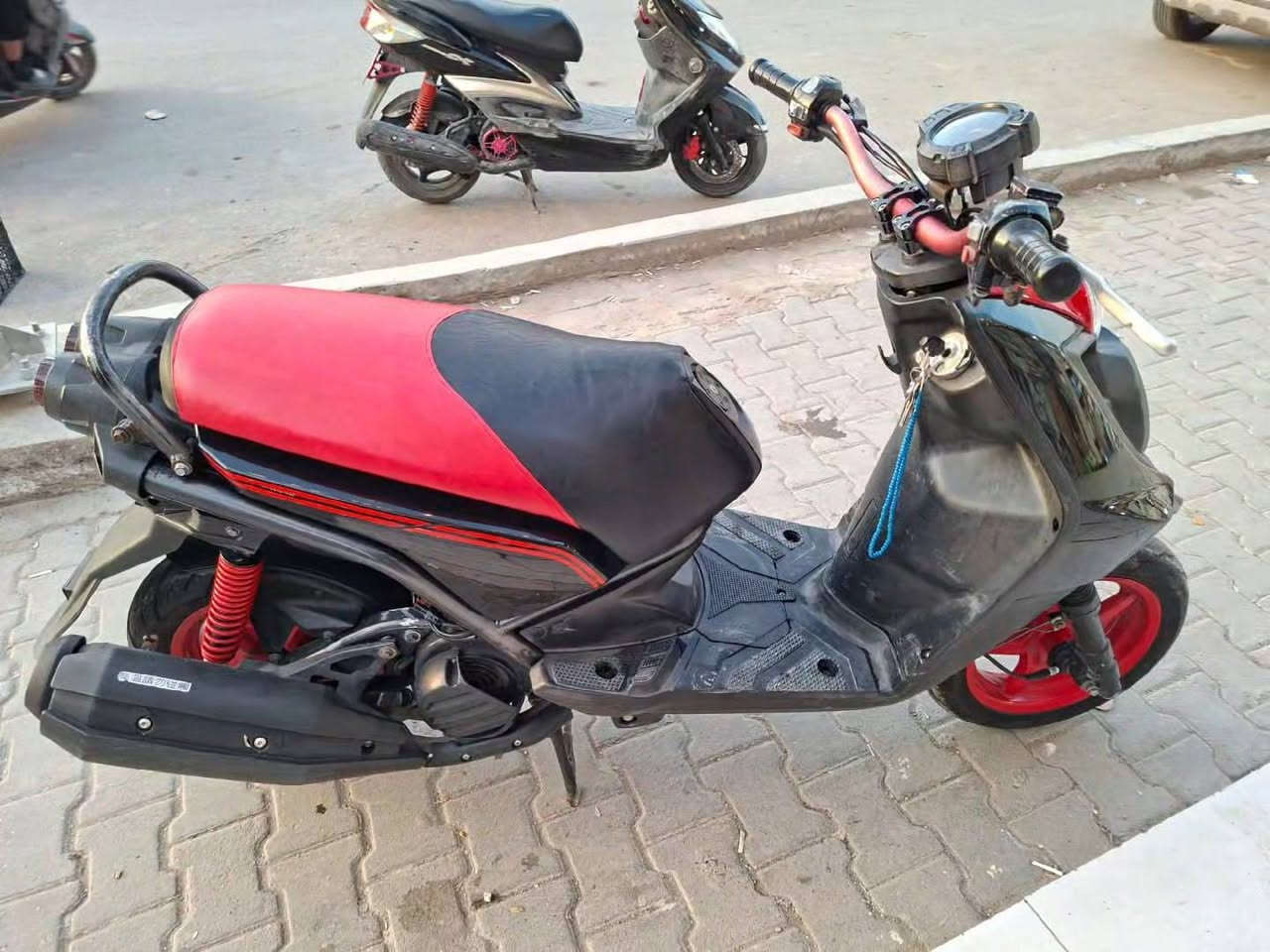 سكنس جبلي للبيع 
السعر مليون قفل
مكاني بغداد مدينه الصدر 
*********** واتساب فقط
