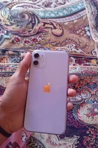 ايفون ١١ • ١٢٨ • بطاريه ٩٤