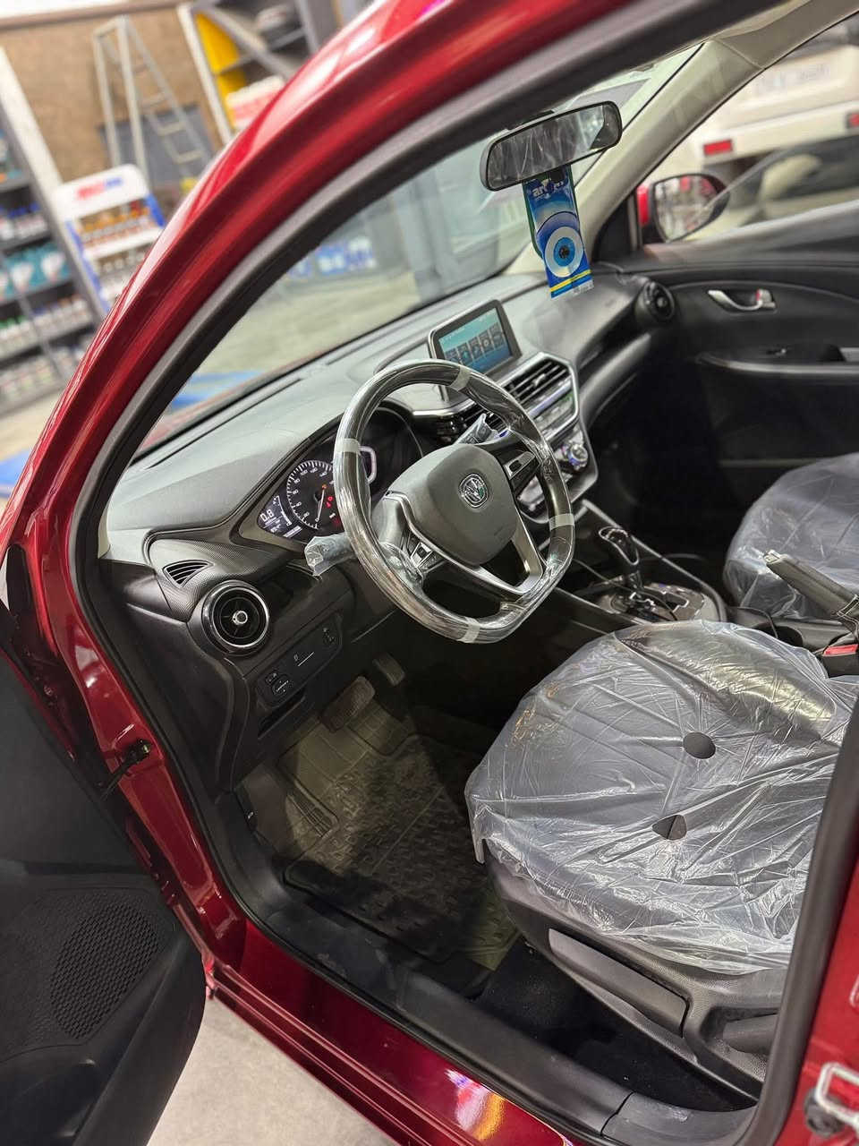 شانجان السفين 2025
مكفوله كفاله عامه من الصبغ والضربه والتبديل
 فقط صبغ  بل بنيد مسافت شبر 
كير ومكينه مكفولات
ماشيه 34الف
سبير مانازل
كشنات جلد
فتحه
اشاير بالمري
وهواي مواصفات بيهه
مكانها بغداد
للاستفسار 
0771 547 7730
