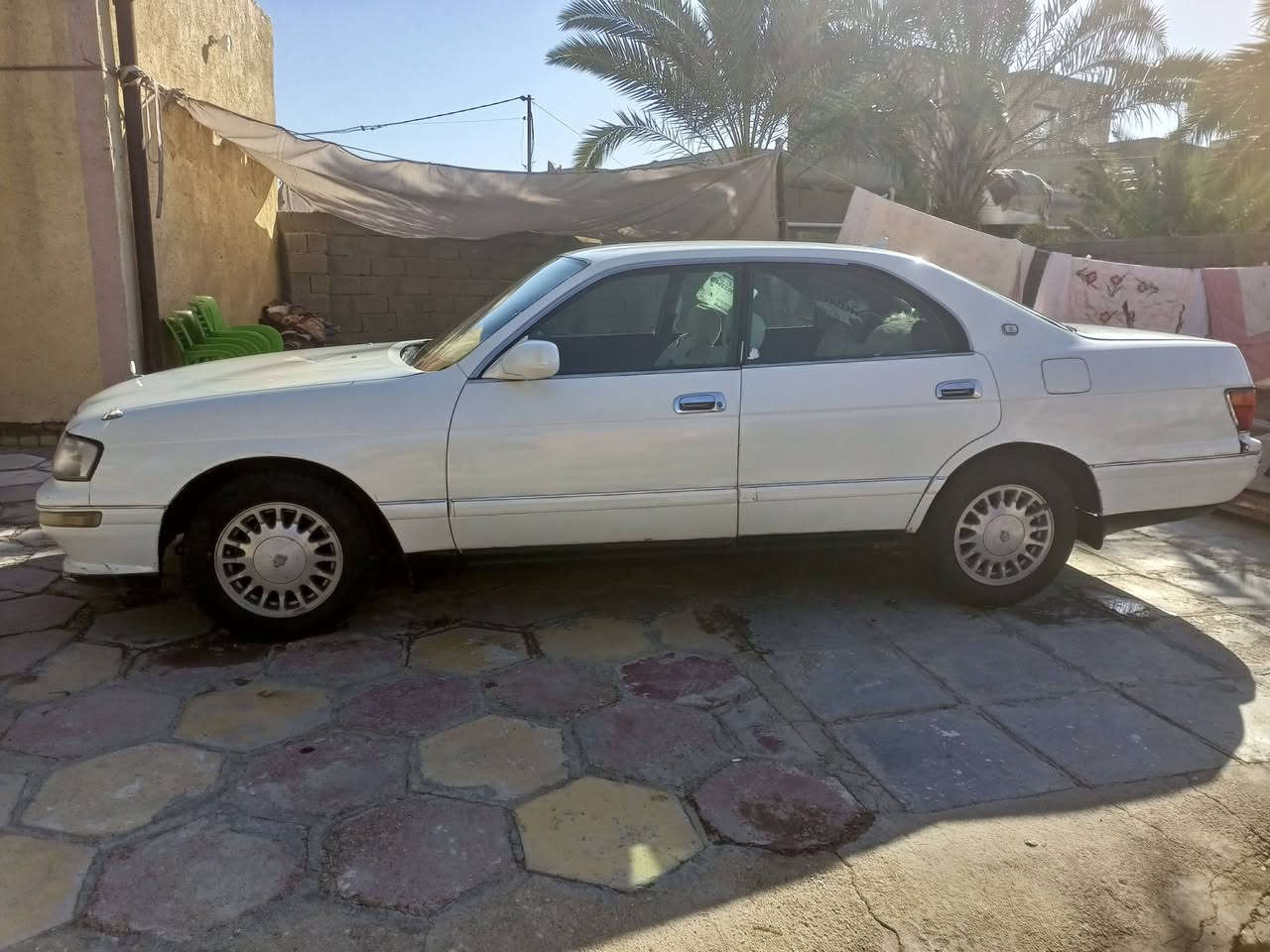 السلام عليكم
للبيع او للمراوس بطه فصل موديل 94 سياره جاهزه ومكفوله من الگص ولنقل جثه و العيب الشرعي والضربه القويه رقم بغداد مشروع وطني مداور ثاني يوم  السعر 60 وبيها مجال بسيط مكاني ذي قار قضاء الرفاعي
***********/***********
