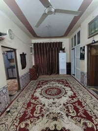 بيت للبيع ثالث بيت عن الشارع الحولي التبليط زراعه ماء كهرباء مولده كام...