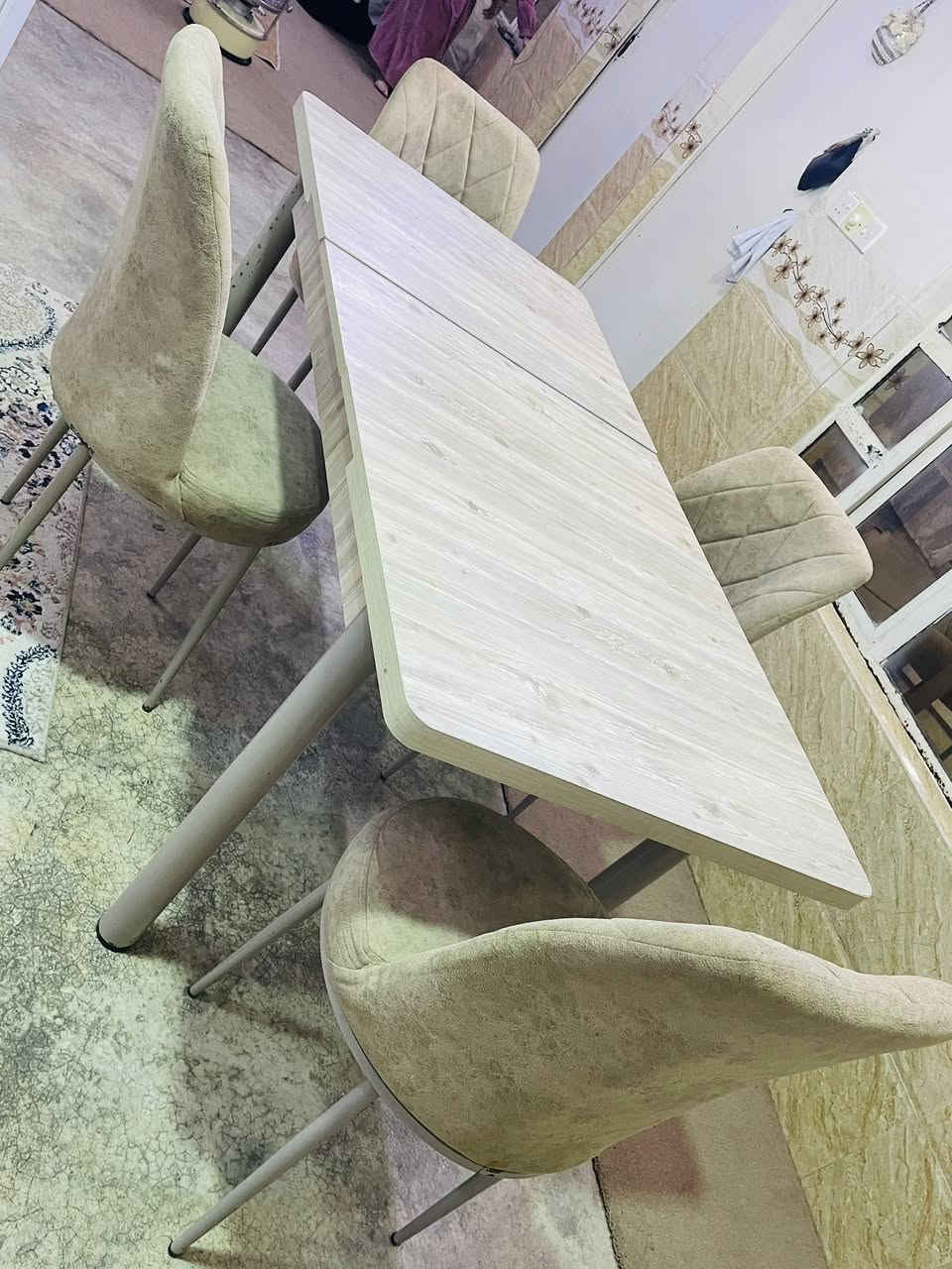 ئه و ميز پاكو خاون جوان بجوك ده بى گه وره ده بى له كركوك
***********
***********
