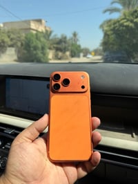 آيفون ١٧ برو ماكس • ٢٥٦ • بطارية ١٠٠